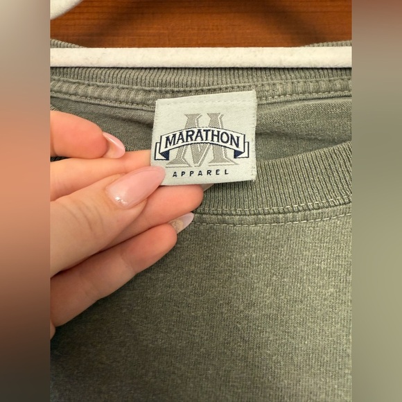 Vintage Ducks Unlimited Gray Long Sleeve Shirt - Picture 3 of 3